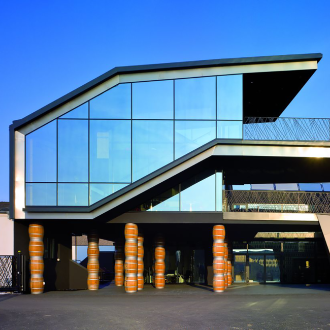 The Great Bustard (ME/CS/ZW) 2022 0.75 l