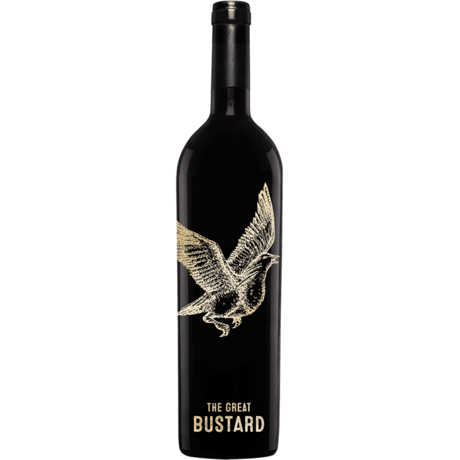 The Great Bustard (ME/CS/ZW) 2022 0.75 l