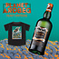 Ardbeg Heavy Vapours Limited Edition mit Geschenkset und T-Shirt 0,7 l 46 % vol