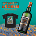 Ardbeg / Schottland, Islay Heavy Vapours The Ultimate Islay Single Malt Scotch Whisky 0.7 l 46% vol + GIFT-SET + T-Shirt