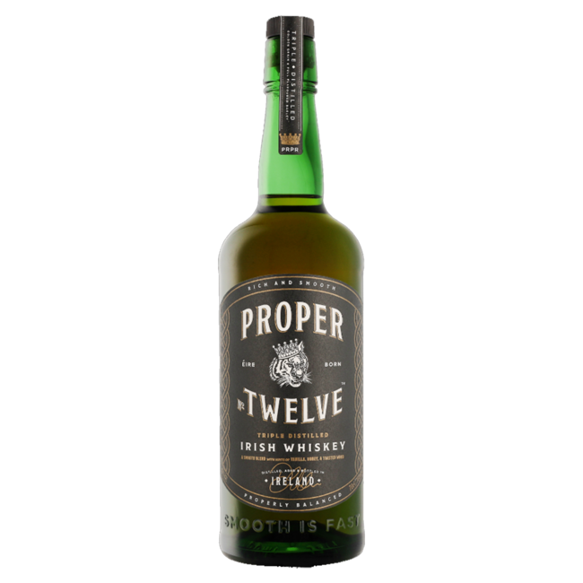 Conor McGregor Proper No. Twelve Irish Whiskey 0.7 l 40% vol