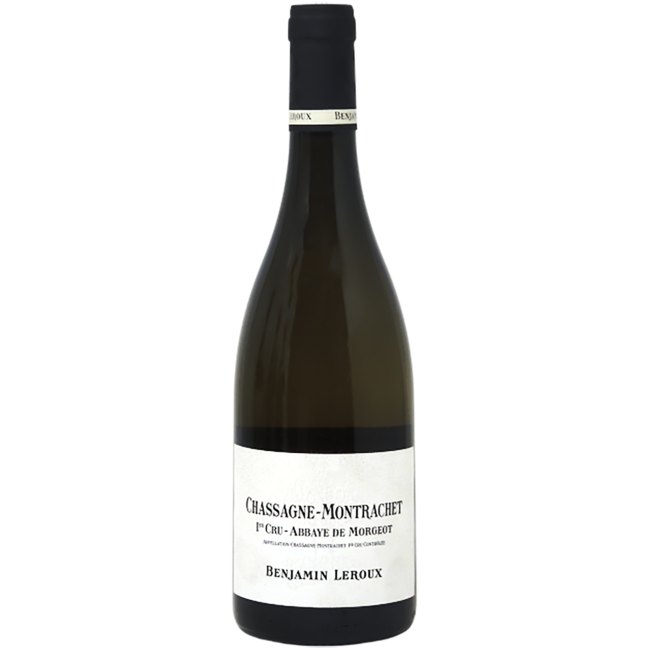 Chassagne-Montrachet 1er Cru "Abbaye des Morgeots" 2020 0.75 l