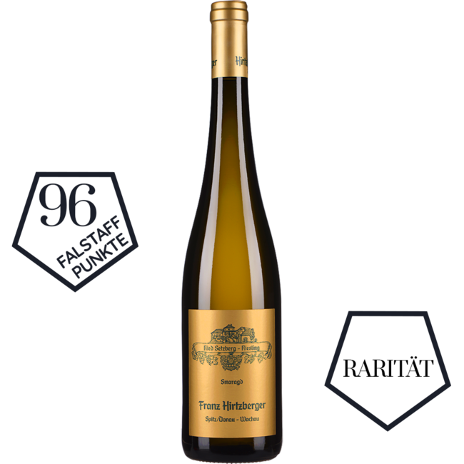 Riesling Smaragd Setzberg Wachau DAC 2022 0.75 l