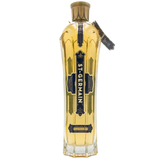 St. Germain / Frankreich St. Germain Elderflower Liqueur Holunderblütenlikör 0.7 l 20% vol
