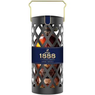 Brugal Distillery / Karibik, Dom. Republik  1888 Gran Reserva Familiar Rum Lantern Edition 0.7 l 40% vol