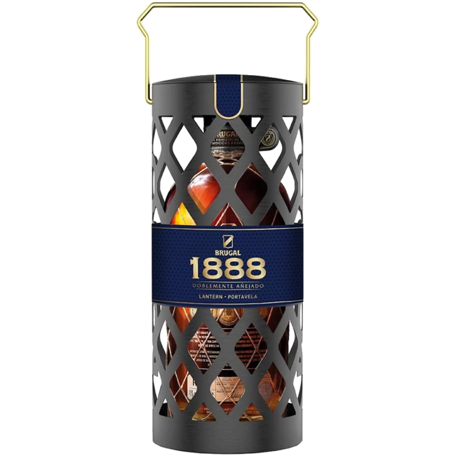 1888 Gran Reserva Familiar Rum Lantern Edition 0.7 l 40% vol