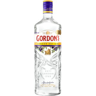 Gordon's / England Gordon's London Dry Gin 1.0 l 37.50% vol