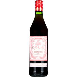 Dolin / Frankreich, Savoyen, Chambéry Dolin Vermouth Rouge 0.75 l 16% vol
