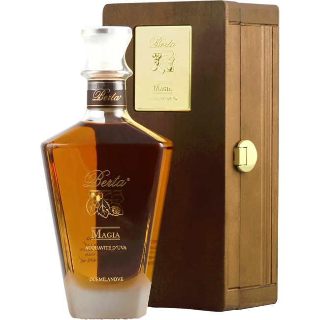 Berta Magia Grappa 2013 0.7 l 43% vol