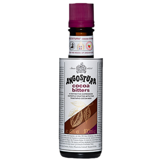Angostura Bitter / Karibik, Trinidad Angostura Cocoa Bitter 0.1 l 48% vol