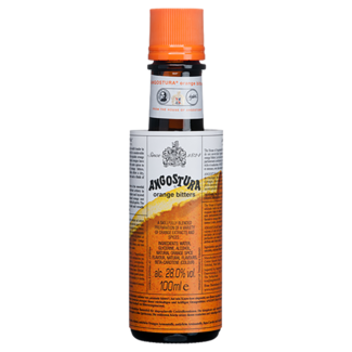 Angostura Bitter / Karibik, Trinidad Angostura Orange Bitters 0.1 l 28% vol