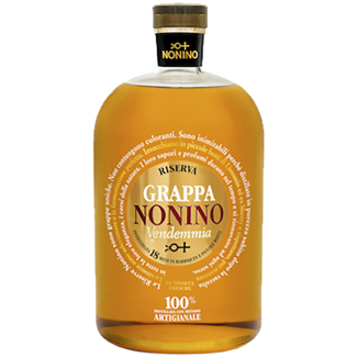 Nonino  /Italien, Friaul Vendemmia Riserva di Annata Grappa Magnum 2.0 l 41% vol