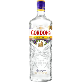 Gordon’s Gin /  Vereinigtes Königreich, London Gordon's London Dry Gin 0.7 l 37.50% vol