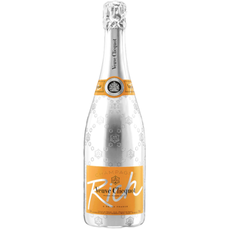 Veuve Clicquot / Champagne, Reims Veuve Clicquot Rich Champagner 0.7 l 12% vol