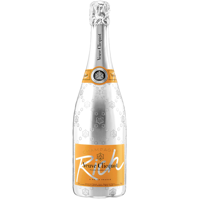 Veuve Clicquot Rich Champagner 0.7 l 12% vol