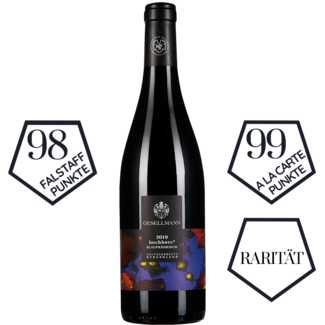 Gesellmann / Österreich, Burgenland, Deutschkreutz Blaufränkisch Hochberc 2020 0.75 l