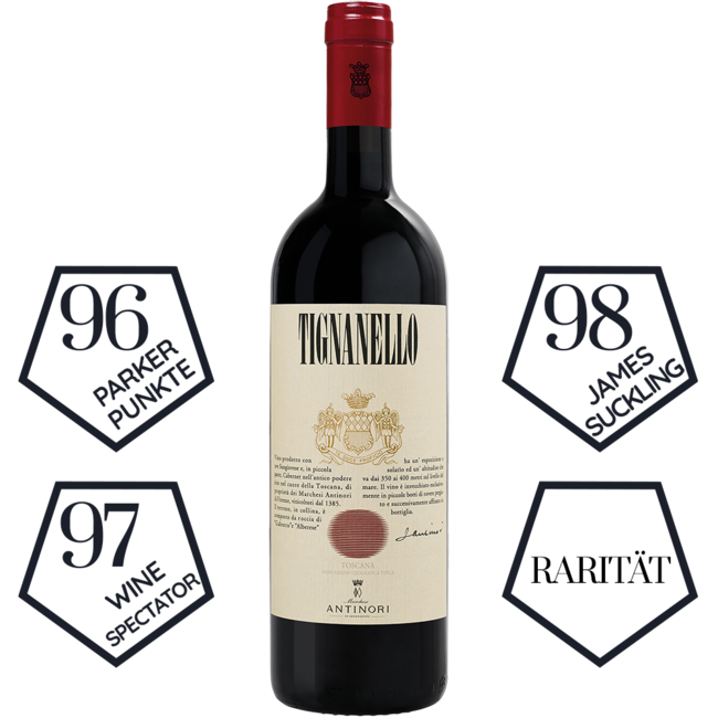 Tignanello Toscana IGT 2020 Methusalem 6.00 l