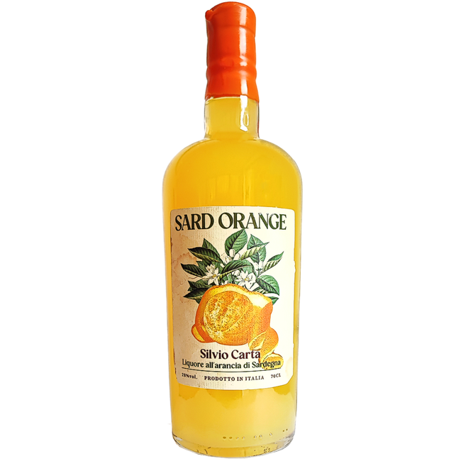 Sard Orange Oranello/Orancello Likör 0.7 l 28% vol