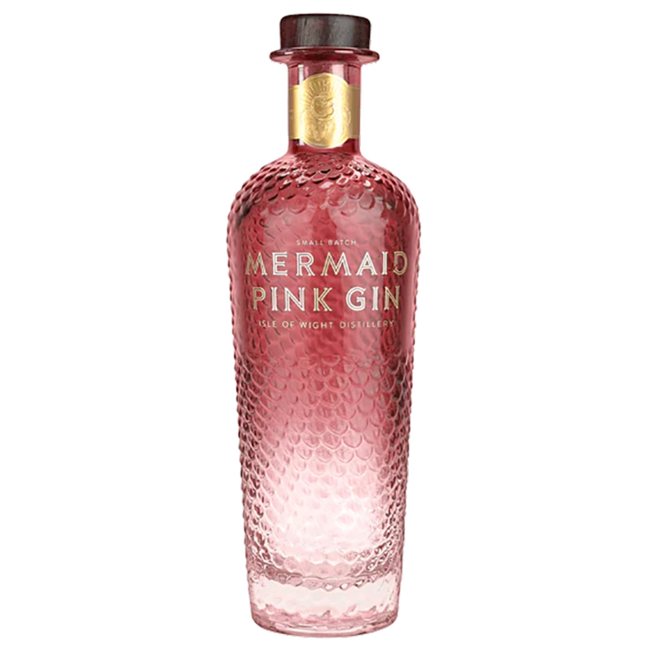 Mermaid Pink Gin 0.7 l 42% vol