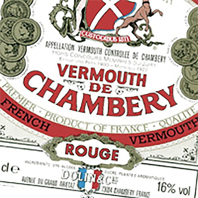 Dolin Vermouth Rouge 0.75 l 16% vol