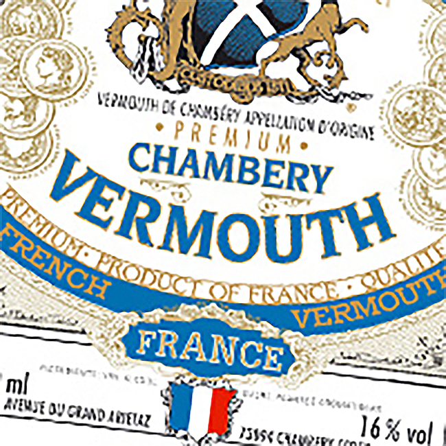 Dolin Vermouth Blanc 0.75 l 16% vol