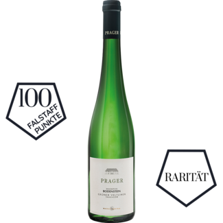Prager / Österreich, Wachau, Weißenkirchen Grüner Veltliner Wachstum Bodenstein Smaragd Wachau DAC 2022 0.75 l