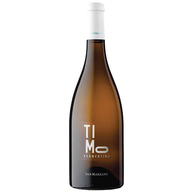 Timo Vermentino Salento IGP 2024 0.75 l