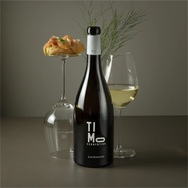 Timo Vermentino Salento IGP 2024 0.75 l