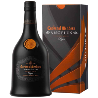 Cardenal Mendoza / Spanien, Jerez Cardenal Mendoza Angelus Original Recipe Liqueur in GB 0.7 l 40% vol