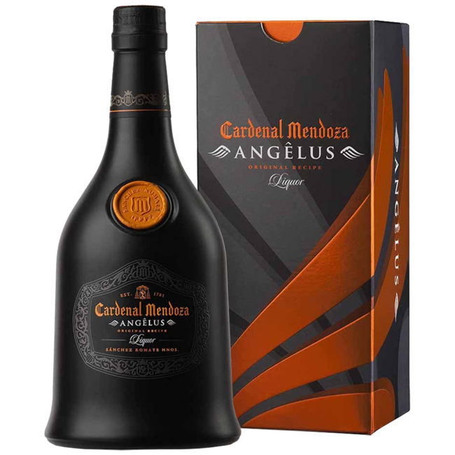 Cardenal Mendoza Angelus Original Recipe Likör in GB 0.7 l 40% vol