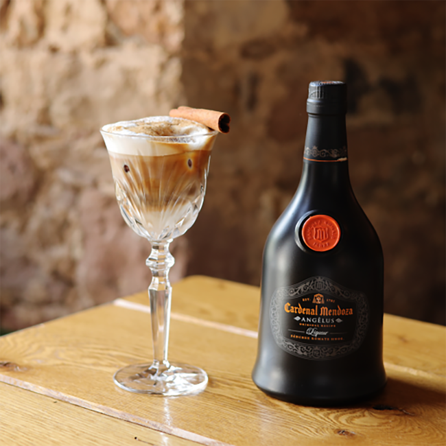 Cardenal Mendoza Angelus Original Recipe Likör in GB 0.7 l 40% vol