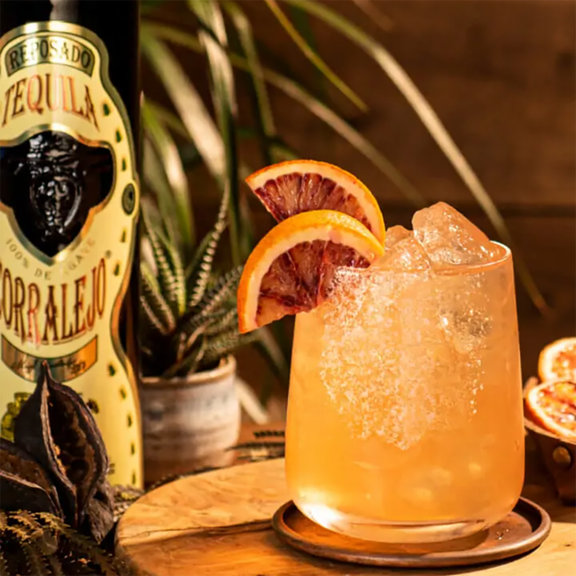 Corralejo Reposado Tequila 0.7 l 38% vol