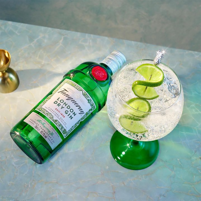 Tanqueray London Dry Gin  0.7 l 43.10% vol