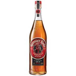 Rooster Rojo / Mexiko Rooster Rojo Anejo Tequila 0.7 l 38% vol