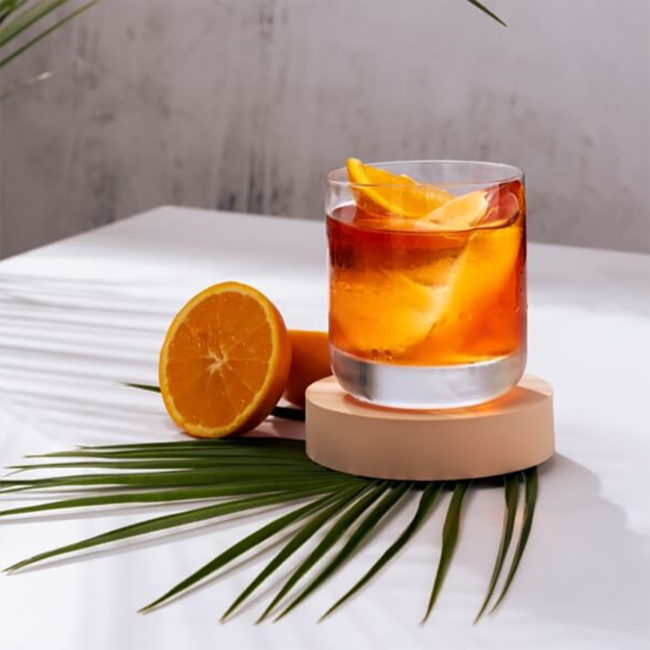 Rooster Rojo Reposado Tequila 0.7 l 38% vol