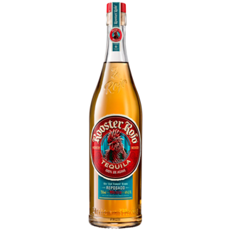 Rooster Rojo / Mexiko Rooster Rojo Reposado Tequila 0.7 l 38% vol