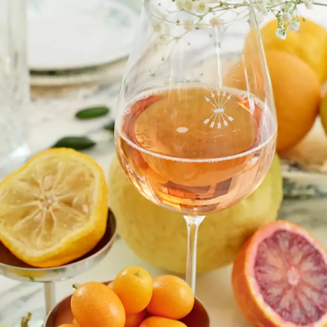 Champagne Brut Rose 0.75 l 12% vol