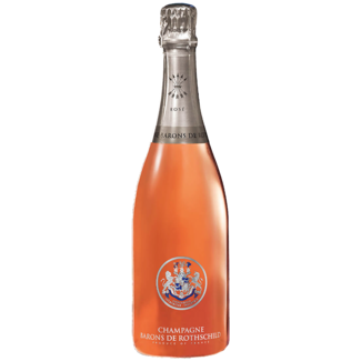 Barons de Rothschild / Champagne, Bordeaux Barons de Rothschild Champagne Brut Rosé 0,75 l 12 % vol
