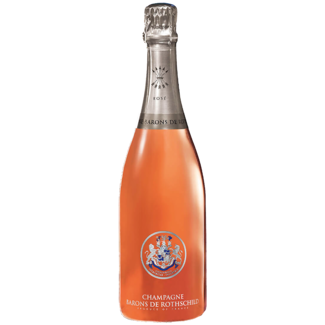 Barons de Rothschild / Champagne, Bordeaux Champagne Brut Rose 0.7 l 12% vol