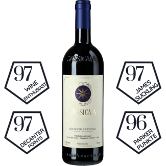 Tenuta San Guido / Italien, Toskana, Bolgheri Sassicaia Bolgheri DOC 2020 0.75 l