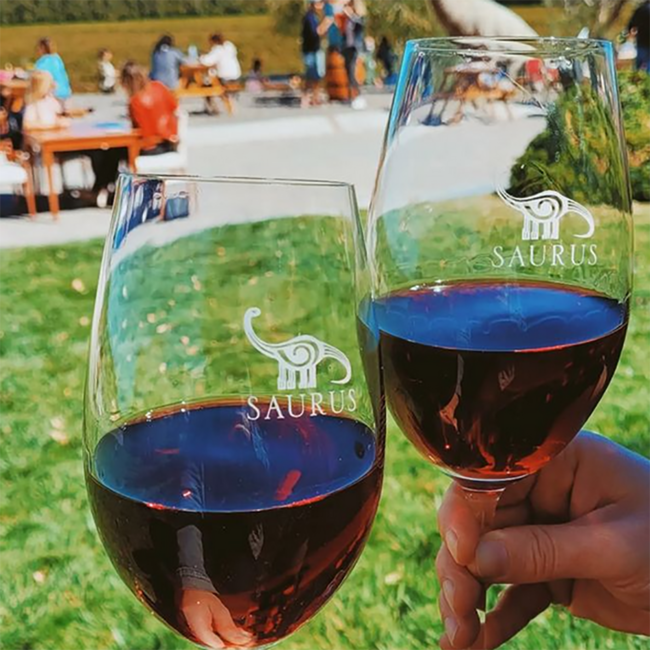 Malbec Saurus Select 2022 0.75 l