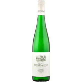 Bründlmayer / Österreich, Niederösterreich, Langenlois Grüner Veltliner Terrassen Kamptal DAC 2023 0.75 l