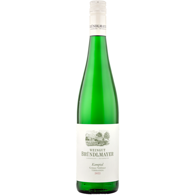 Grüner Veltliner Terrassen Kamptal DAC 2022 0.75 l