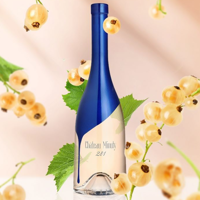 "281" Rose Cotes de Provence AOP 2022 Magnum 1.50 l