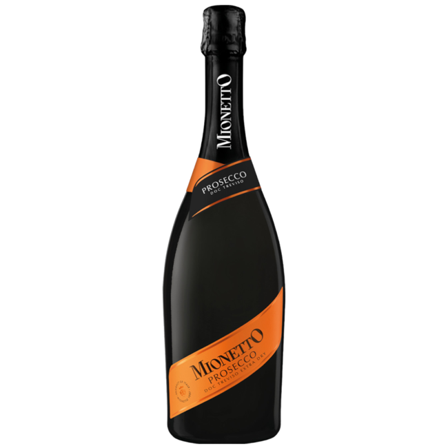 Prosecco DOC Treviso Extra Dry Black Label 0.75 l 11% vol