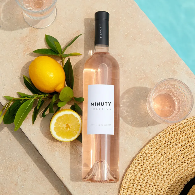 Prestige Rose Cotes de Provence AOC 2025 0.75 l