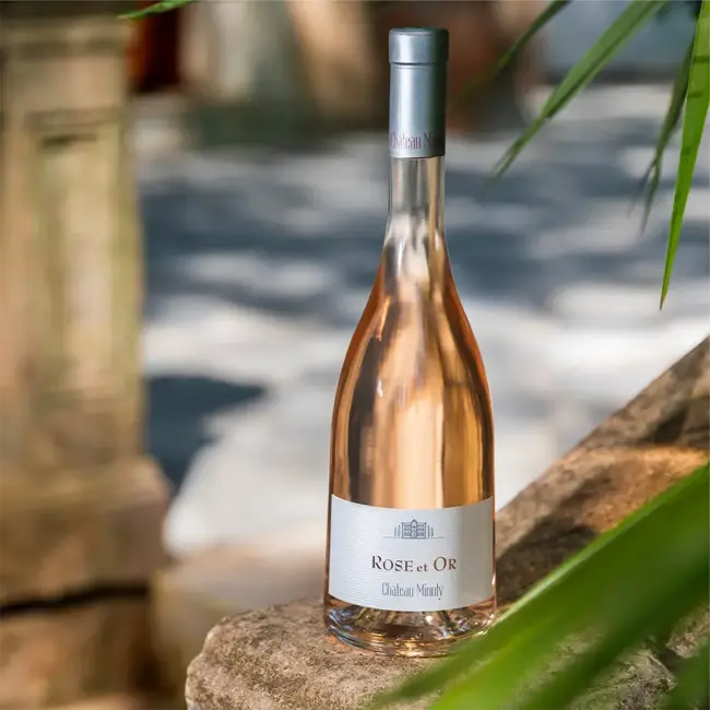 Chateau Minuty Rose et Or AOP 2024 0.75 l