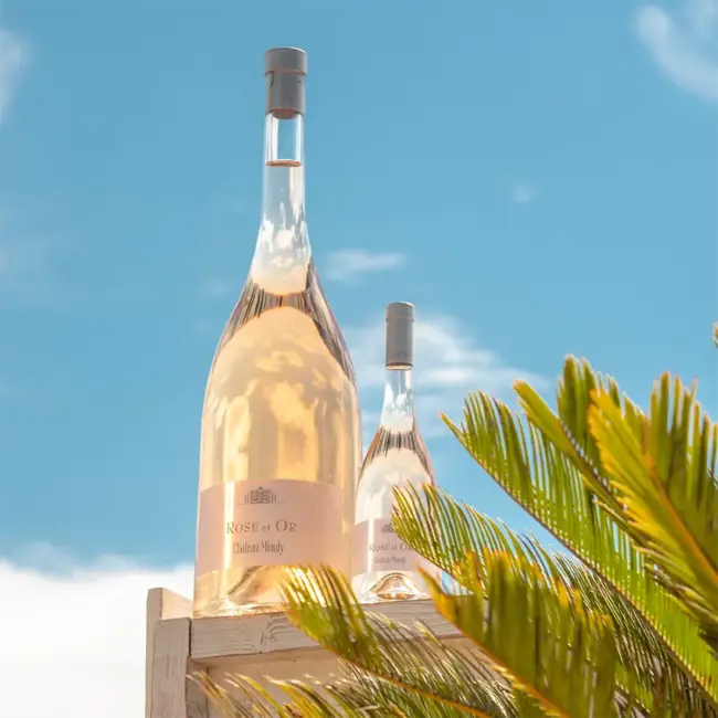 Chateau Minuty Rose et Or AOP 2024 0.75 l