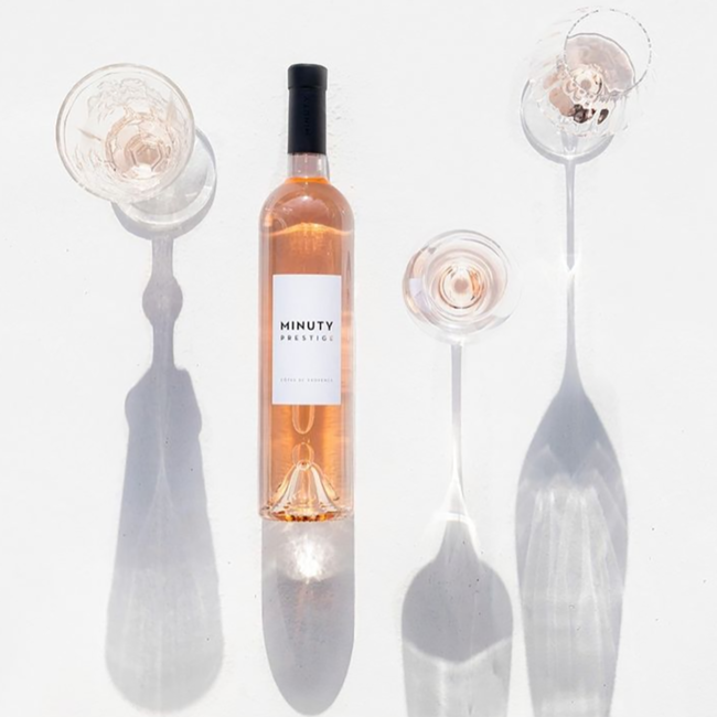 Prestige Rose Cotes de Provence AOC 2024 0.75 l