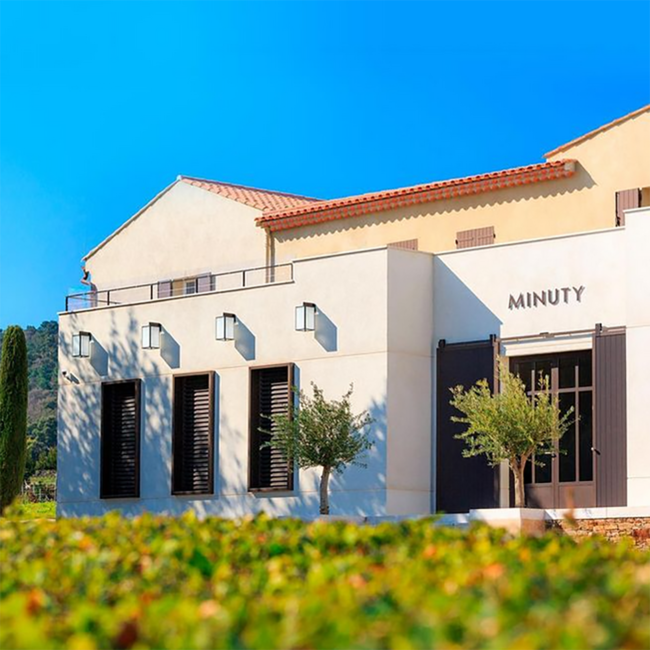 Chateau Minuty Rose et Or AOP 2024 0.75 l